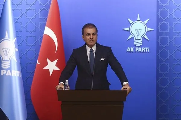 AK Parti'den Kasım Süleymani açıklaması