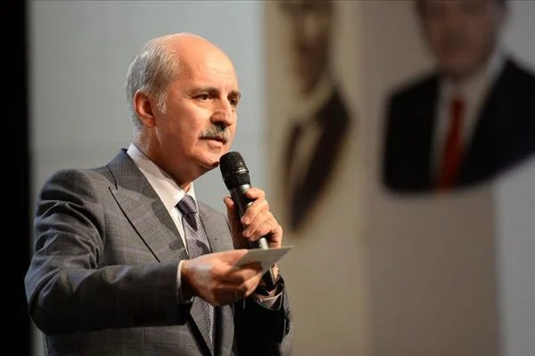 AK Parti Genel Başkanvekili Kurtulmuş'tan Trump'a Kudüs tepkisi