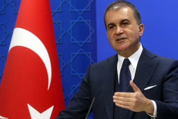 AK Parti Sözcüsü Çelik'ten CHP'ye 'Berlin Zirvesi' tepkisi