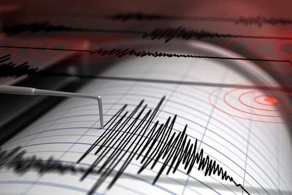 Akdeniz'de 4,3 büyüklüğünde deprem