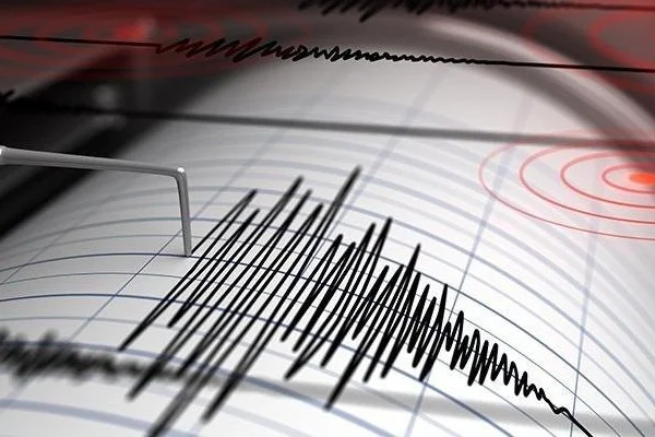 Akdeniz'de deprem