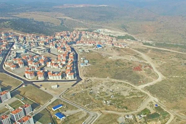 Akgedik'te 350 konut için 2 bin 456 başvuru yapıldı