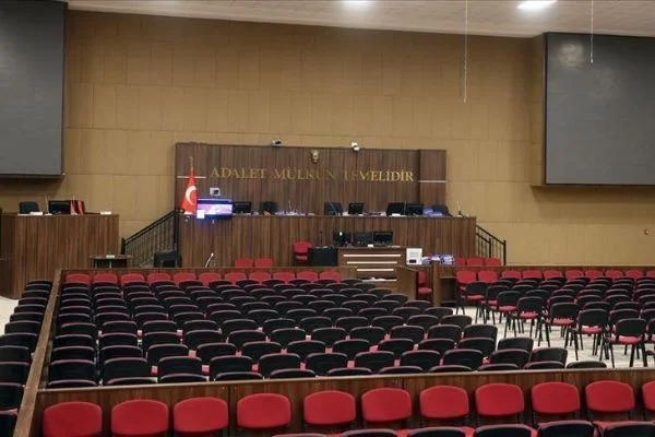 Akıncı Üssü davasına, ara karar sonrası yarın devam edilecek