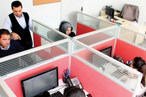 Aksaray Belediye Başkanı Dinçer: Çağrı merkezi 7 gün 24 saat hizmet veriyor