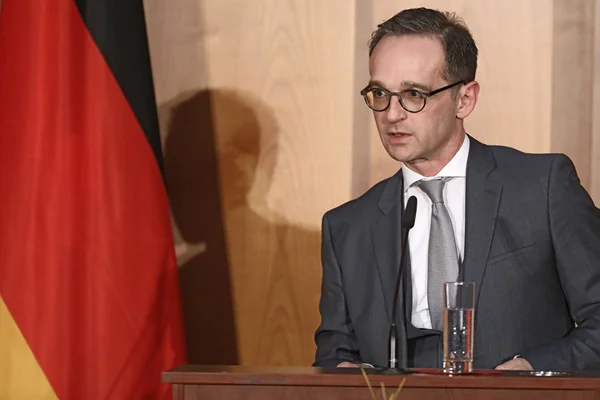 Almanya Dışişleri Bakanı Maas: Libya ihtilafını çözecek anahtarı aldık