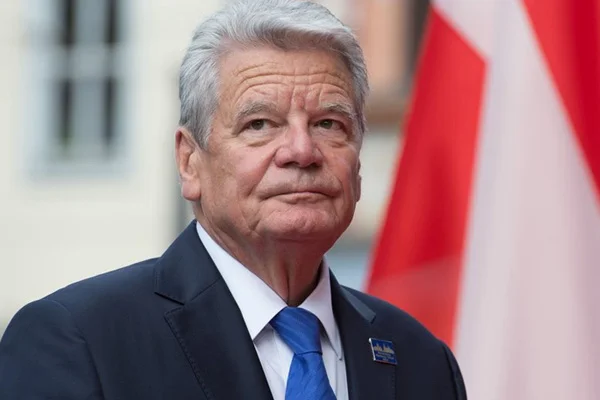 Almanya'nın eski Cumhurbaşkanı Gauck: Erdoğan'ın desteğine ihtiyacımız var