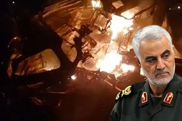 Amerikalı yazar Ryan McMaken: ABD'nin son bombalaması, Irak Savaşı'nı kaybettiğini gösteriyor
