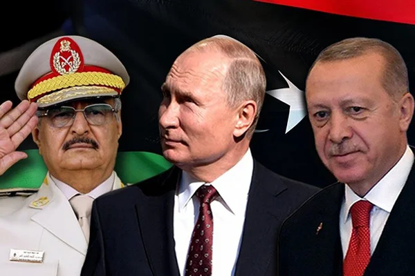 Amerikan haber kanalı Bloomberg: Libya'nın büyük güçleri gerçekten ne istiyor?