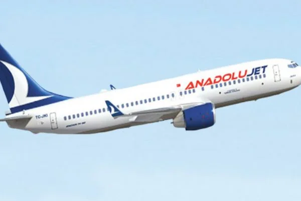 AnadoluJet'in kapıları dünyaya açılacak