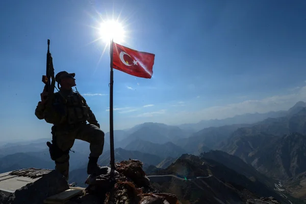 'Asker Libya'ya peyderpey gidiyor'