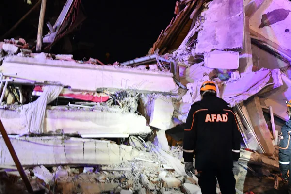 Avrupa Birliği'nden ''Elazığ depremi'' açıklaması