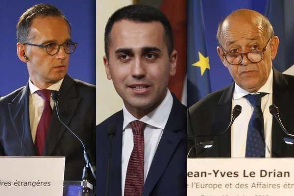 Avrupalı heyetin Libya ziyareti ertelendi
