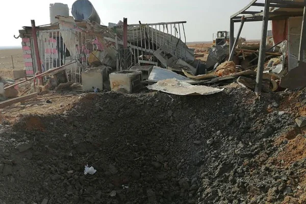 BAE, ABD'nin Irak'ı karıştıran Haşdi Şabi ve Hizbullah saldırısını destekliyor
