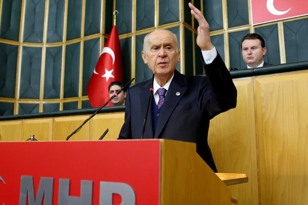 Bahçeli: Libya gelecek meselesidir