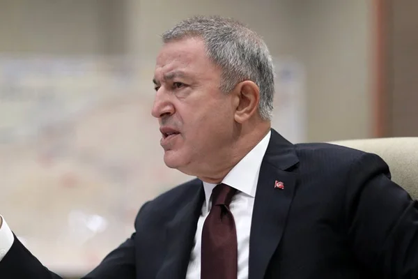 Bakan Akar'dan Libya ve İdlib açıklaması