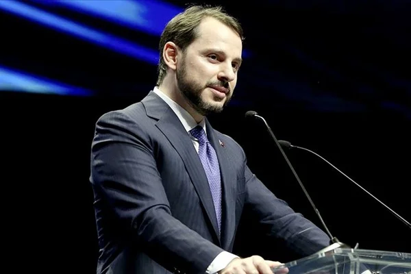 Bakan Albayrak: Mayıs 2018'den beri en düşük seviyeye ulaştı