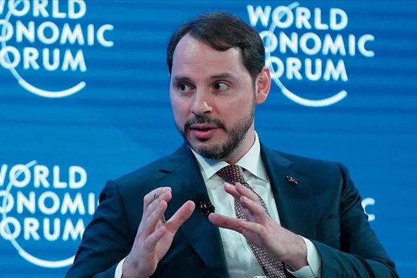 Bakan Albayrak: Türkiye'de Merkez Bankası, ABD Merkez Bankası kadar bağımsızdır