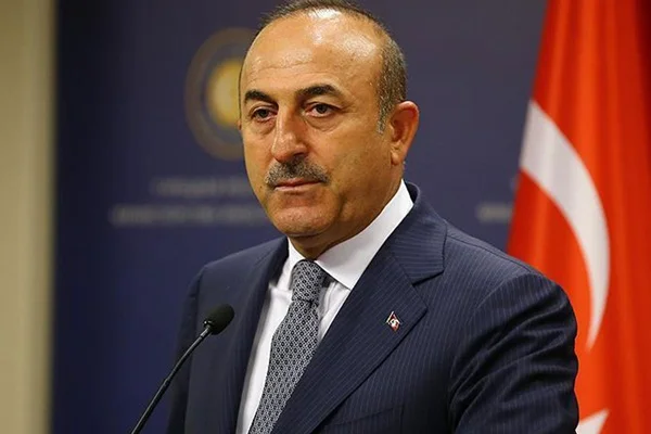 Bakan Çavuşoğlu duyurdu: Taslak bir metin ortaya çıkardık