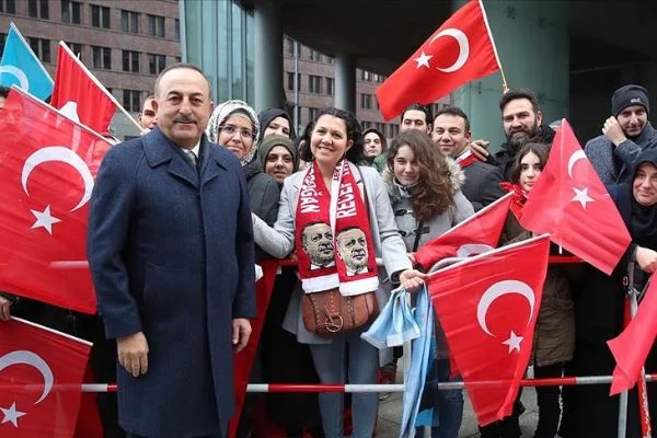 Bakan Çavuşoğlu: Libya'da acil ateşkese ihtiyaç var
