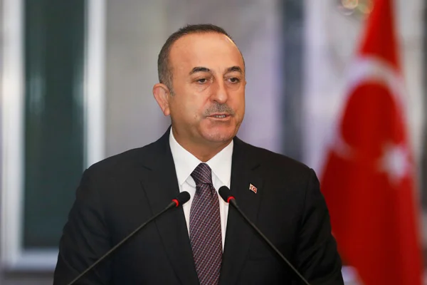 Bakan Çavuşoğlu'ndan Belçika'ya ''PKK'' tepkisi: İkiyüzlü bir karar