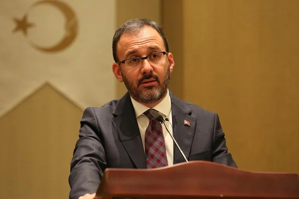 Bakan Kasapoğlu: Gençlerden 25 bin 735 proje için başvuru geldi