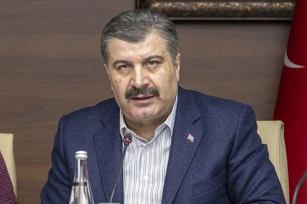 Bakan Koca'dan 'koronavirüs' açıklaması