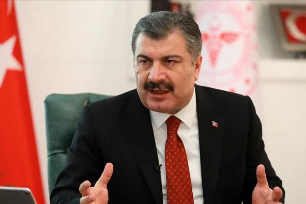 Bakan Koca: İlaç takip sisteminden blokladığımız ilaçların hastaya kullanılması söz konusu değil