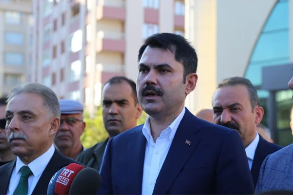Bakan Kurum duyurdu: Tamamen kapatıldılar