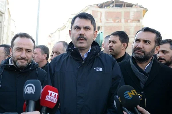 Bakan Kurum: Hızlı bir dönüşüm işlemine başlayacağız