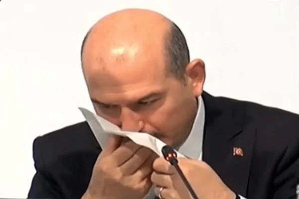 Bakan Soylu'nun doktorlarından ilk açıklama