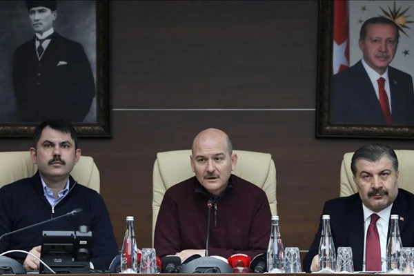 Bakanlardan ''Elazığ'' açıklaması: Ölü ve yaralı sayısı açıklandı