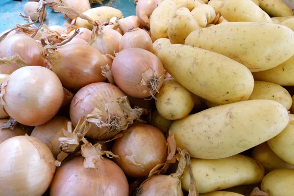 Bakanlıktan patates ve kuru soğan kararı