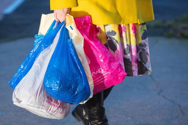 Bakanlıktan 'plastik poşete zam' iddialarına yalanlama