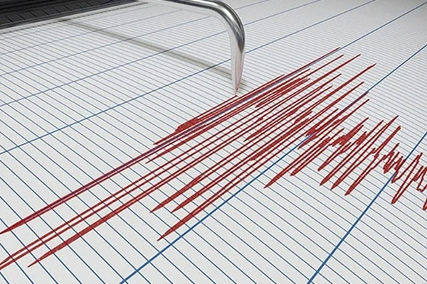 Balıkesir'de deprem