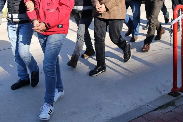 Balıkesir merkezli 8 ilde FETÖ/PDY soruşturmasında 10 gözaltı kararı