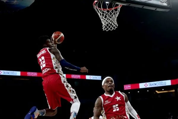 Basketbolda All-Star şöleni