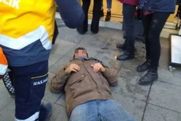 'Bayılan' dolandırıcılara dikkat