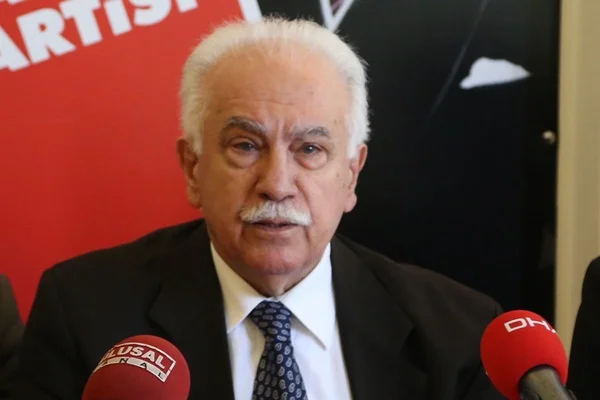 BBP'den Doğu Perinçek'e sert tepki