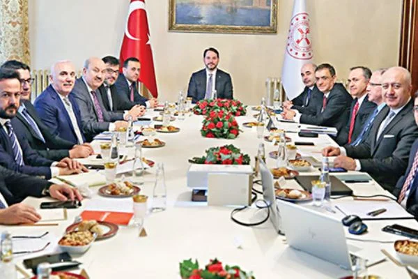 Berat Albayrak: Yılı beklentilerin ötesinde bir performansla kapattık