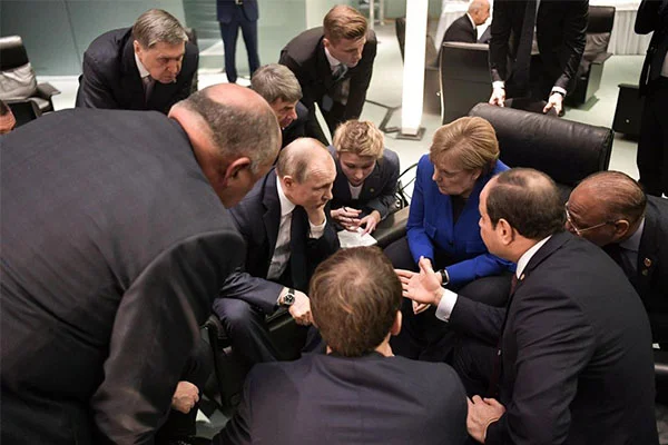 Berlin'deki Konferans, Libya için ne anlam taşıyor?