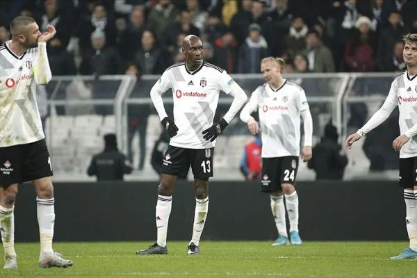 Beşiktaş yeni başlangıç peşinde