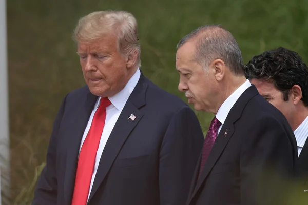 Beyaz Saray'dan ''Trump-Erdoğan'' açıklaması