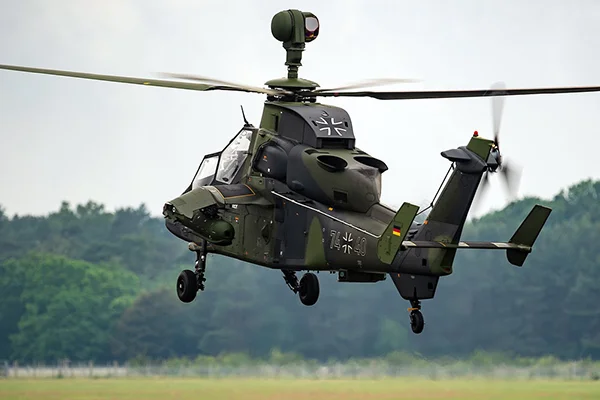 Bild gazetesi: Alman ordusu dökülüyor; 152 helikopterden sadece 20'si uçmaya hazır