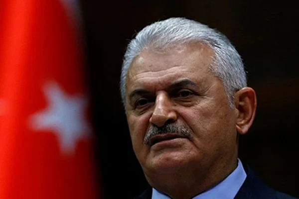 Binali Yıldırım'dan Elazığ açıklaması