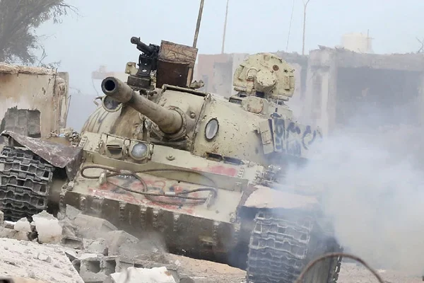 BM'den Libya'da ''acil ateşkes'' çağrısı