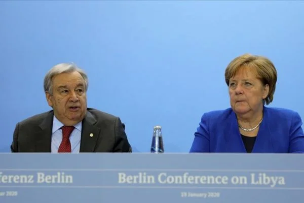 BM Genel Sekreteri Guterres: Libyalı taraflardan oluşan askeri komite Cenevre'de toplanacak