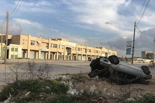 BM: Libya'da ateşkes için 5+5 askeri komisyon gelecek hafta toplanabilir