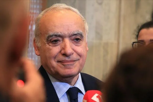 BM Libya Özel Temsilcisi Selame Berlin Zirvesi'nden umutlu