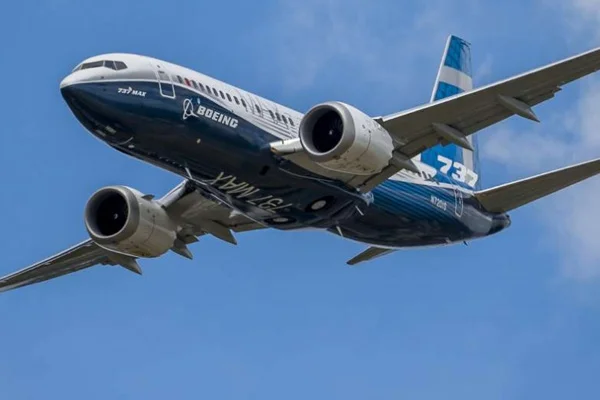 Boeing 737 Max'ın üretimi tamamen durduruldu