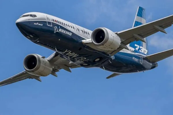 Boeing 'den yeni bir ''737 MAX'' açıklaması
